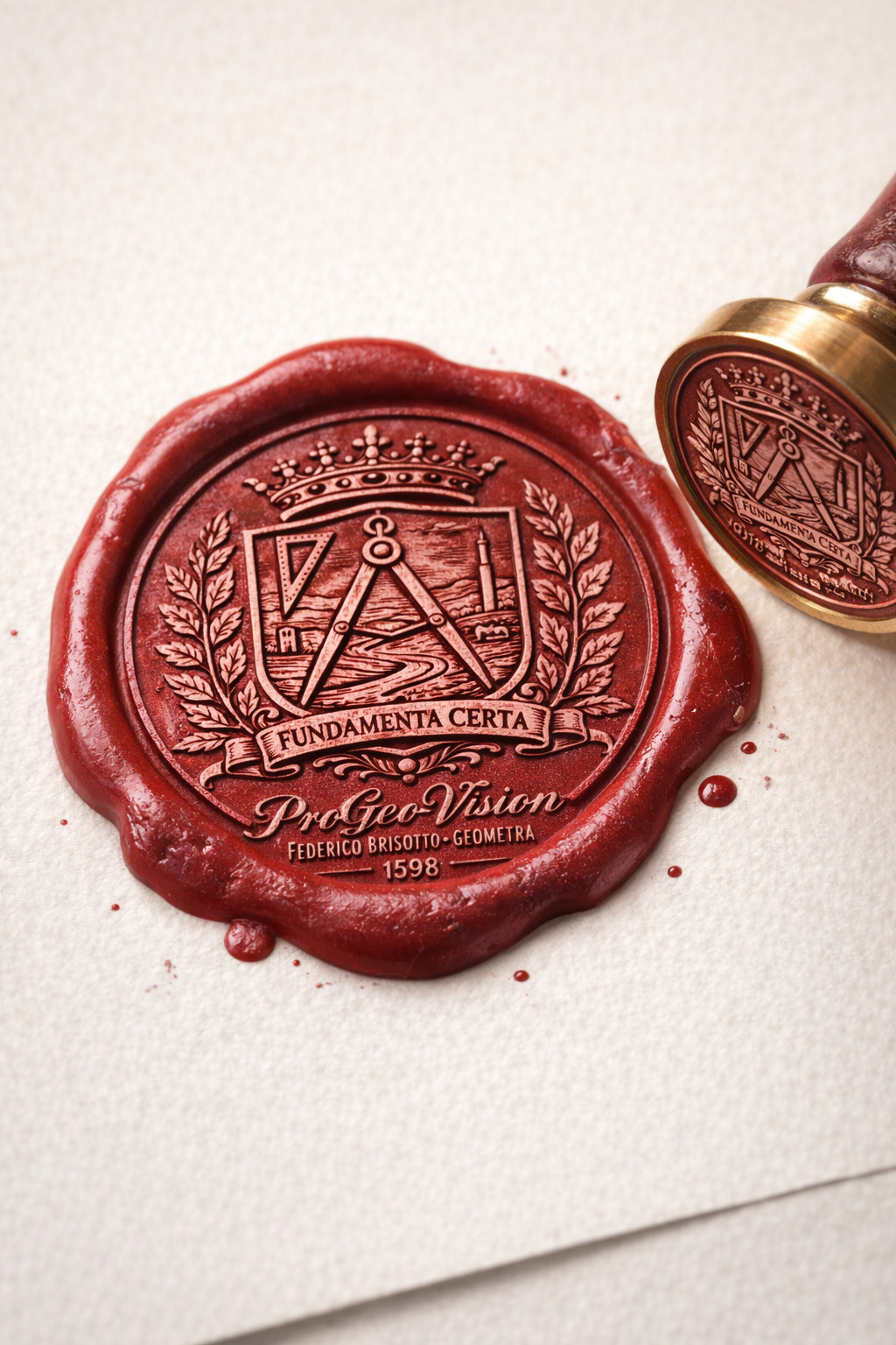 Sigillo ProGeo Vision